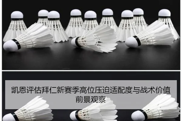 凯恩评估拜仁新赛季高位压迫适配度与战术价值前景观察